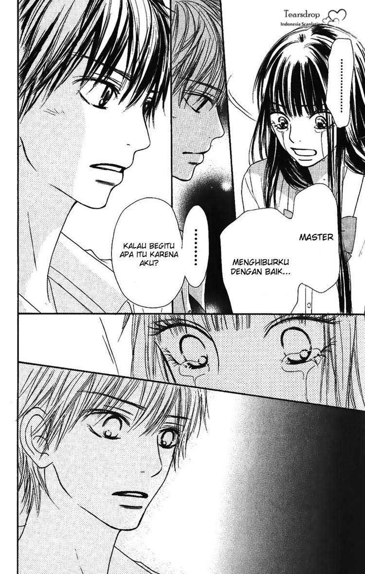 Kimi ni Todoke chapter 35